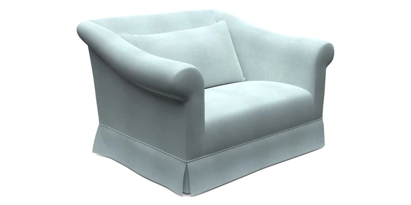 Turnberry Snuggler in Two Tone Plain Biscuit 