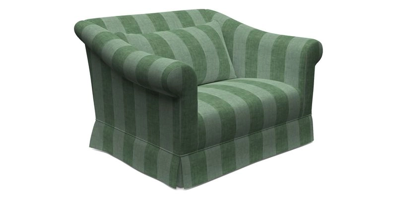 Turnberry Snuggler in Two Tone Plain Biscuit 