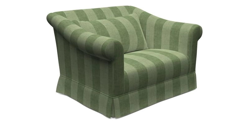 Turnberry Snuggler in Two Tone Plain Biscuit 