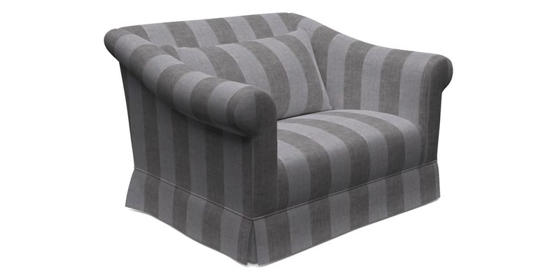 Turnberry Snuggler in Two Tone Plain Biscuit 