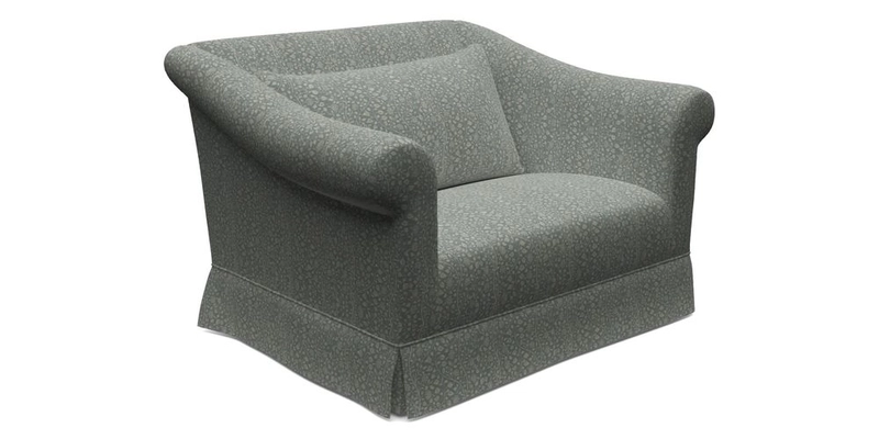 Turnberry Snuggler in Two Tone Plain Biscuit 