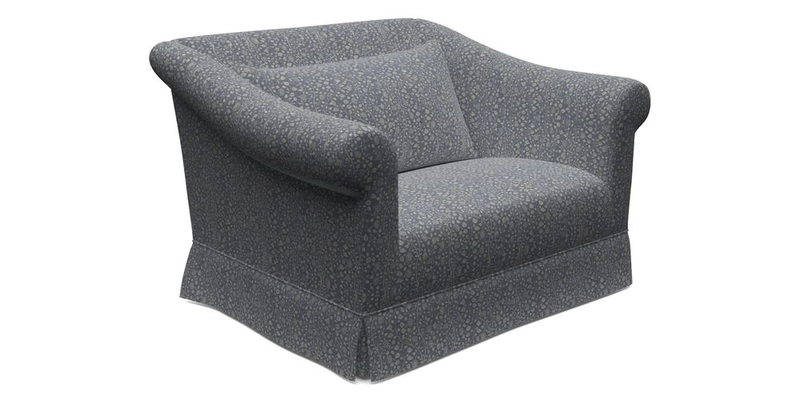 Turnberry Snuggler in Two Tone Plain Biscuit 