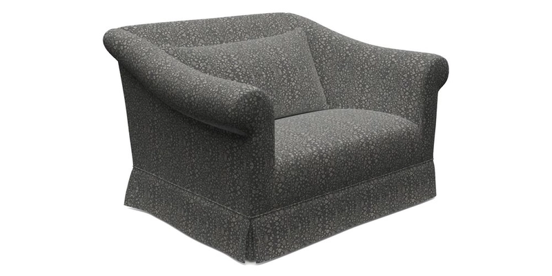 Turnberry Snuggler in Two Tone Plain Biscuit 