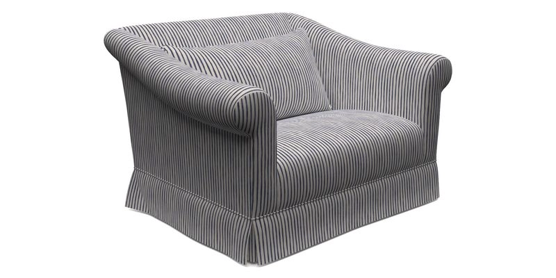 Turnberry Snuggler in Two Tone Plain Biscuit 