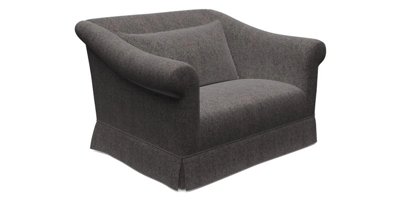 Turnberry Snuggler in Two Tone Plain Biscuit 