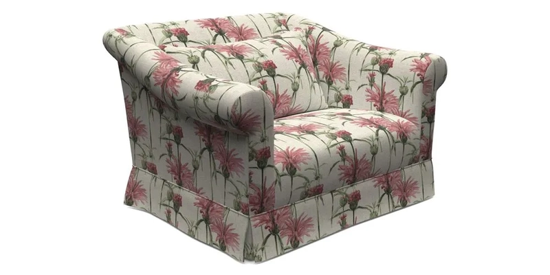 Turnberry Snuggler in Two Tone Plain Biscuit 