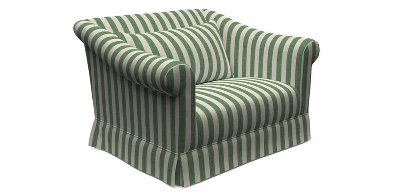 Turnberry Snuggler in Two Tone Plain Biscuit 