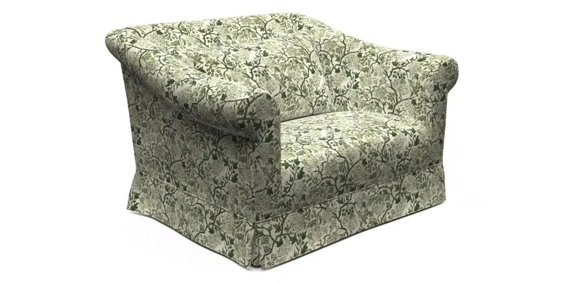 Turnberry Snuggler in Two Tone Plain Biscuit 