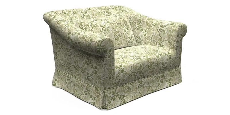 Turnberry Snuggler in Two Tone Plain Biscuit 