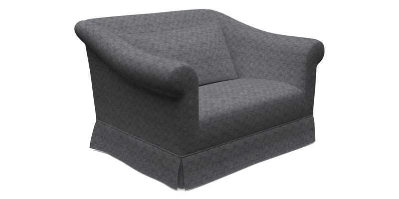 Turnberry Snuggler in Two Tone Plain Biscuit 