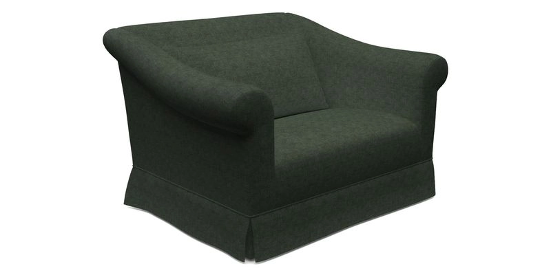 Turnberry Snuggler in Two Tone Plain Biscuit 