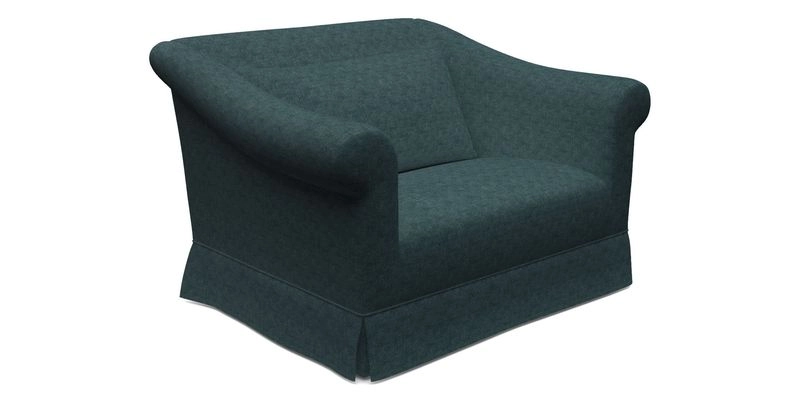 Turnberry Snuggler in Two Tone Plain Biscuit 