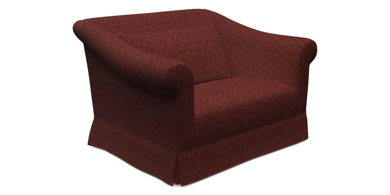 Turnberry Snuggler in Two Tone Plain Biscuit 