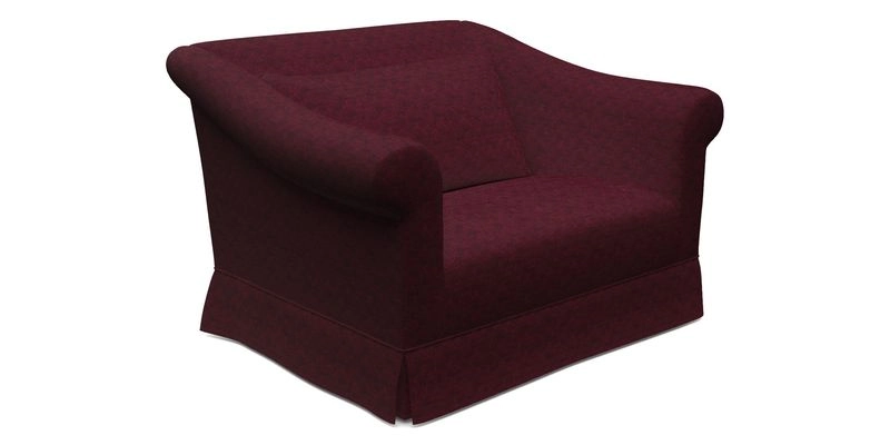 Turnberry Snuggler in Two Tone Plain Biscuit 