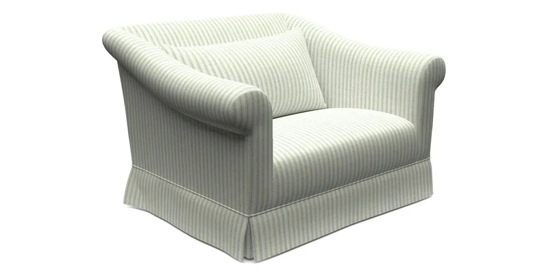 Turnberry Snuggler in Two Tone Plain Biscuit 