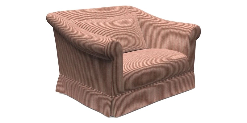 Turnberry Snuggler in Two Tone Plain Biscuit 