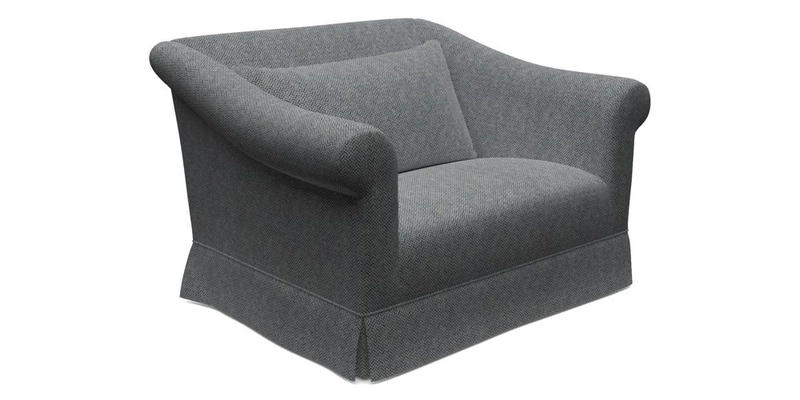 Turnberry Snuggler in Two Tone Plain Biscuit 