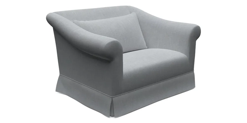 Turnberry Snuggler in Two Tone Plain Biscuit 