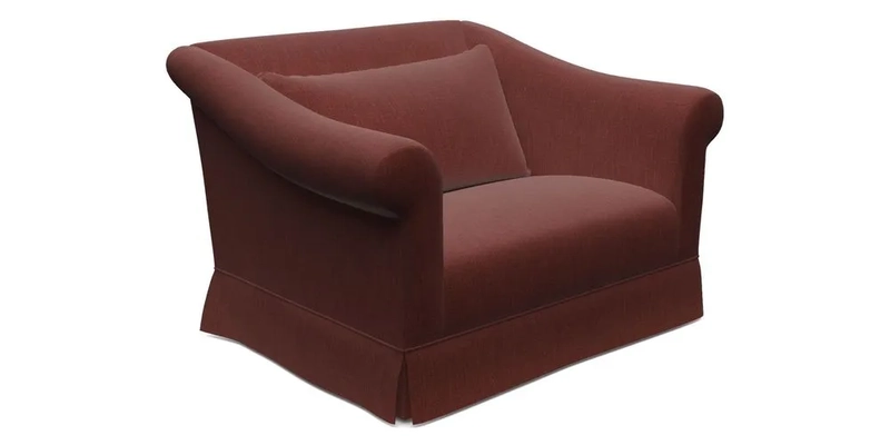 Turnberry Snuggler in Two Tone Plain Biscuit 