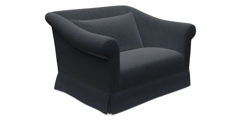 Turnberry Snuggler in Two Tone Plain Biscuit 