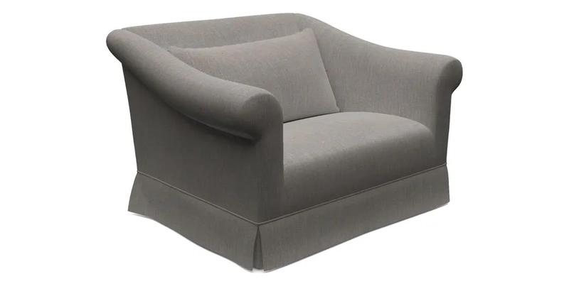 Turnberry Snuggler in Two Tone Plain Biscuit 