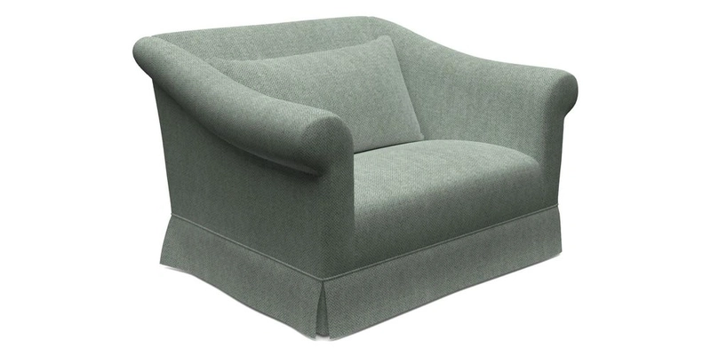 Turnberry Snuggler in Two Tone Plain Biscuit 