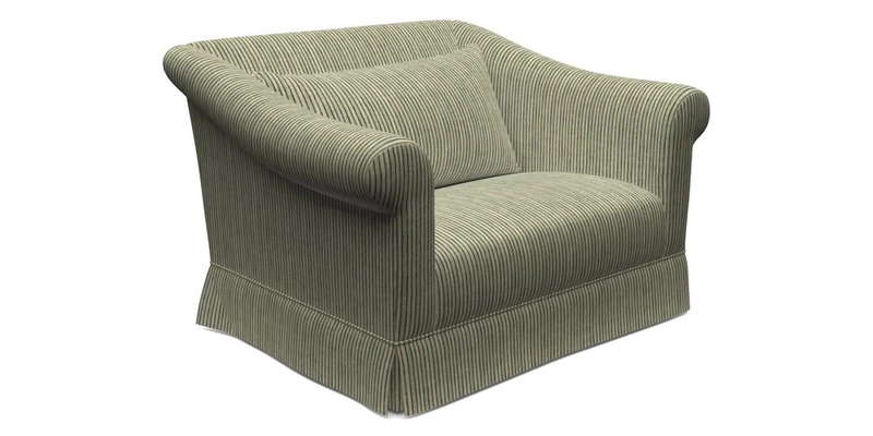 Turnberry Snuggler in Two Tone Plain Biscuit 