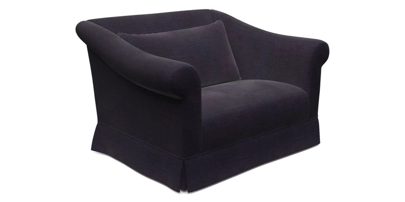 Turnberry Snuggler in Two Tone Plain Biscuit 