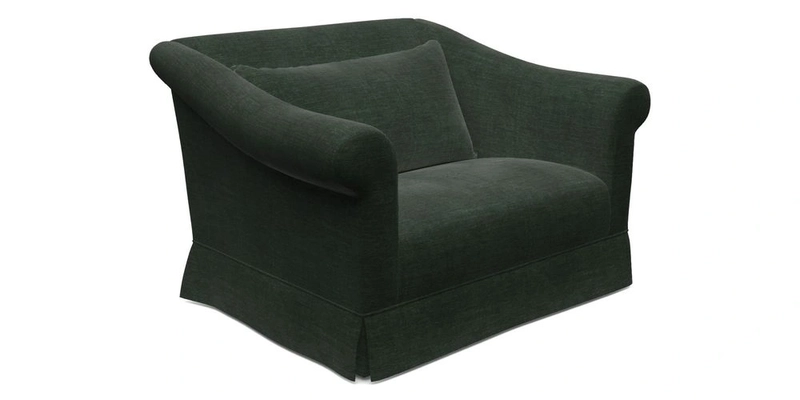 Turnberry Snuggler in Two Tone Plain Biscuit 