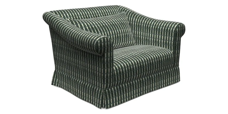 Turnberry Snuggler in Two Tone Plain Biscuit 