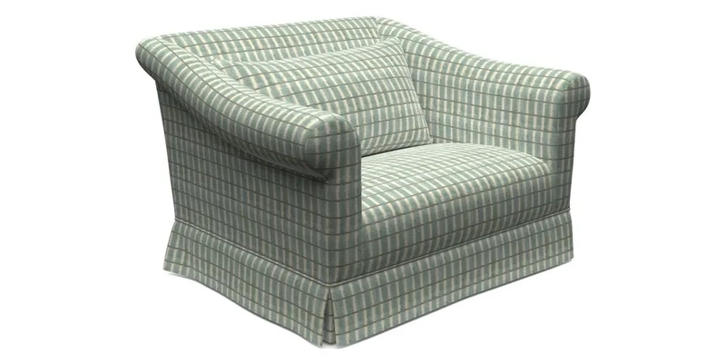 Turnberry Snuggler in Two Tone Plain Biscuit 