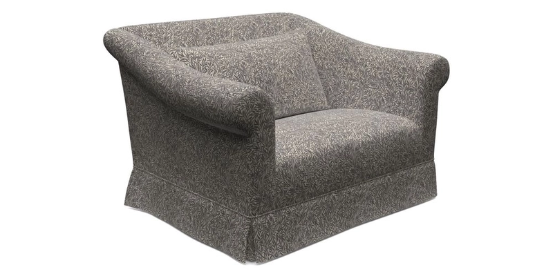 Turnberry Snuggler in Two Tone Plain Biscuit 