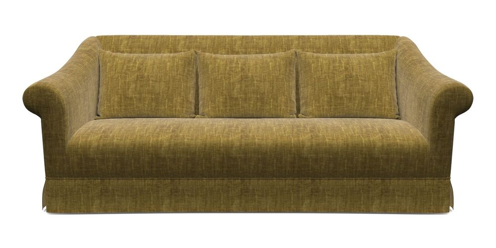 Bespoke 3 Seater Sofas