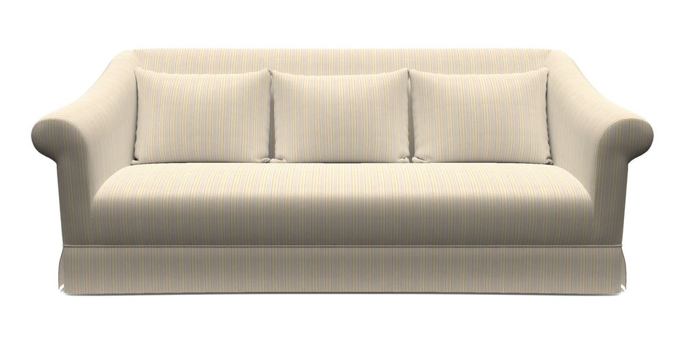 Bespoke 3 Seater Sofas