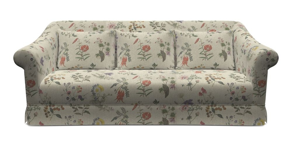 Bespoke 3 Seater Sofas