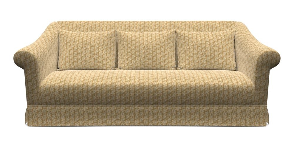 Bespoke 3 Seater Sofas