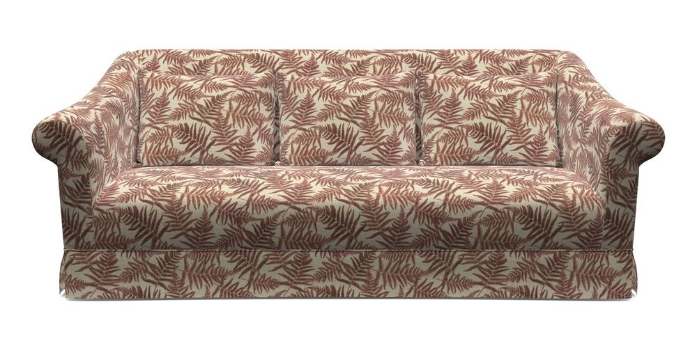 Bespoke 3 Seater Sofas