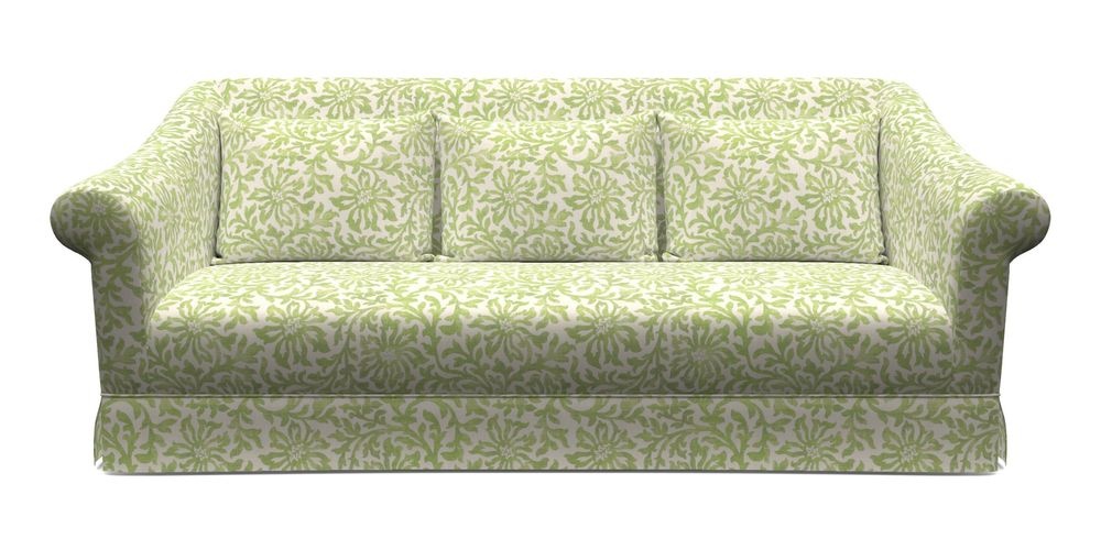 Bespoke 3 Seater Sofas