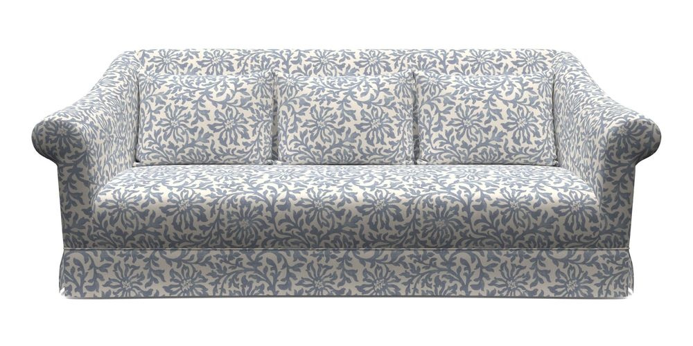 Bespoke 3 Seater Sofas