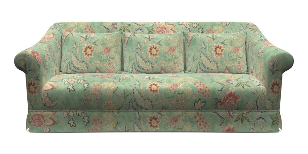 Bespoke 3 Seater Sofas