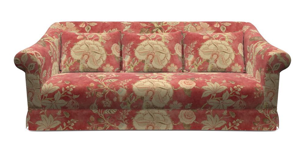 Bespoke 3 Seater Sofas