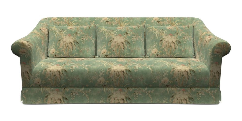 Bespoke 3 Seater Sofas