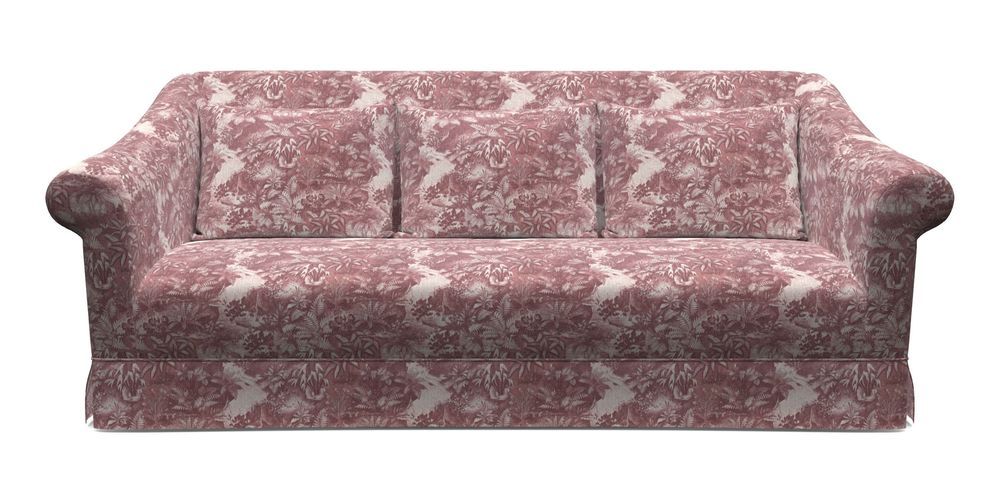 Bespoke 3 Seater Sofas