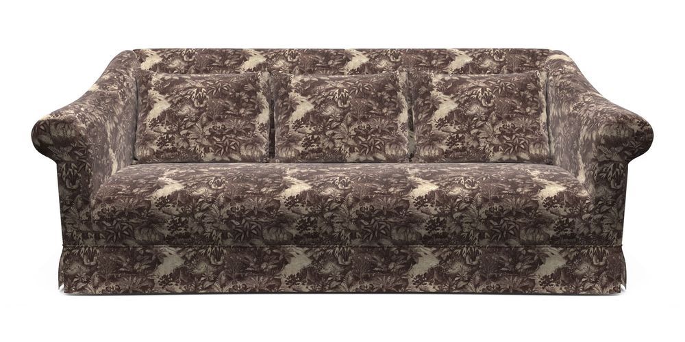 Bespoke 3 Seater Sofas