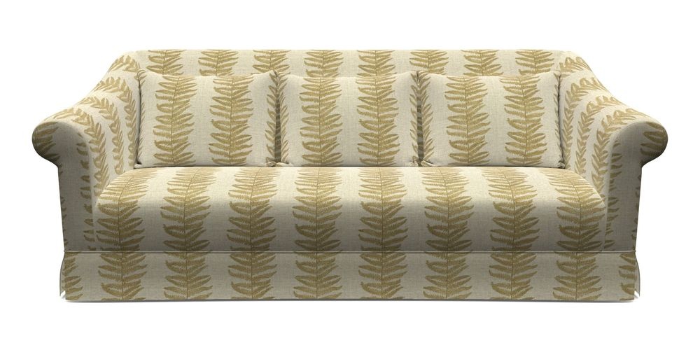 Bespoke 3 Seater Sofas