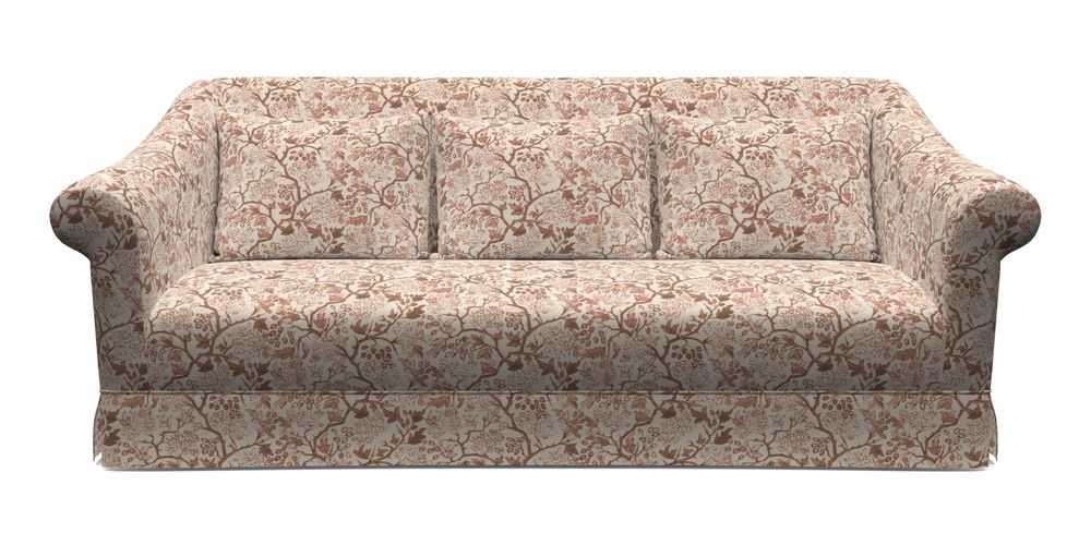 Bespoke 3 Seater Sofas