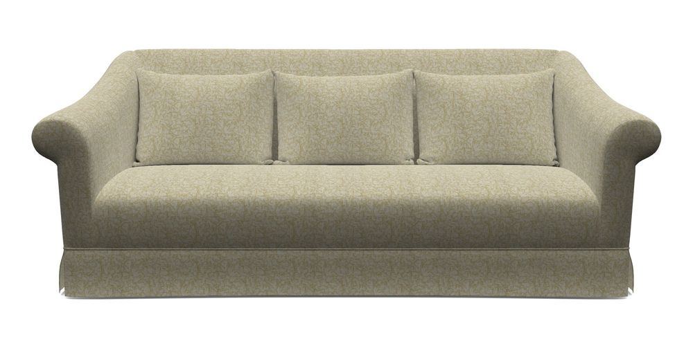 Bespoke 3 Seater Sofas