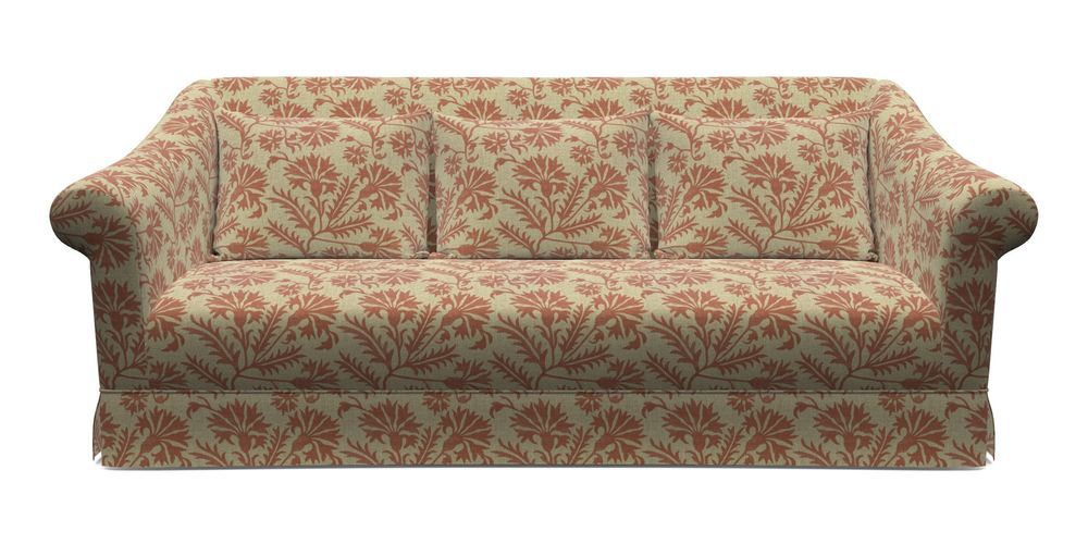 Bespoke 3 Seater Sofas