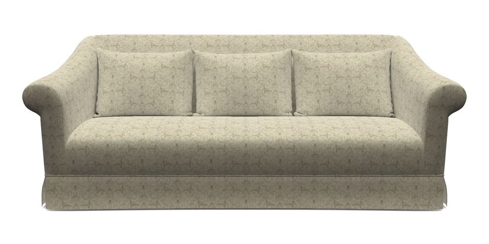 Bespoke 3 Seater Sofas