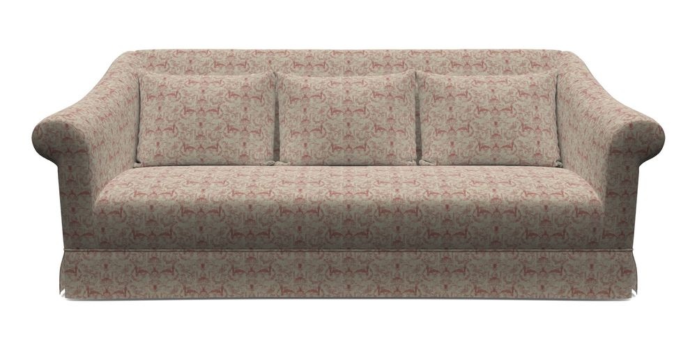 Bespoke 3 Seater Sofas